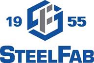 SteelFab Logo Updated